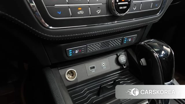 Ssangyong Rexton Sports id 4574539 из Кореи 24
