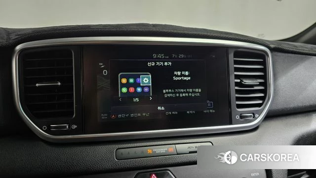 Kia Sportage The Bold id 4642330 из Кореи 24