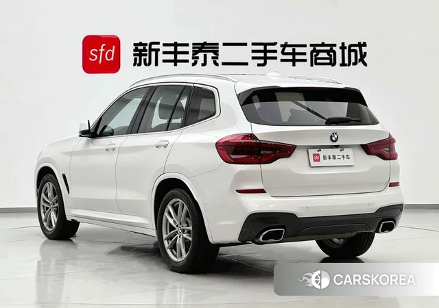 BMW X3 id 4399871 из Китая 24