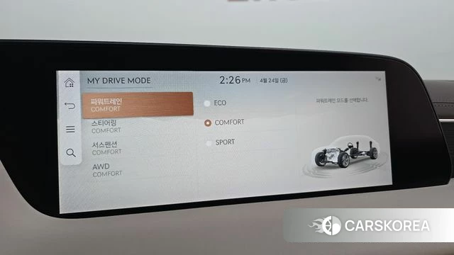 Genesis G90 (RS4) id 4202330 из Кореи 24