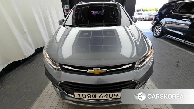 Chevrolet (GM Daewoo) The New Trax id 4203512 из Кореи 24