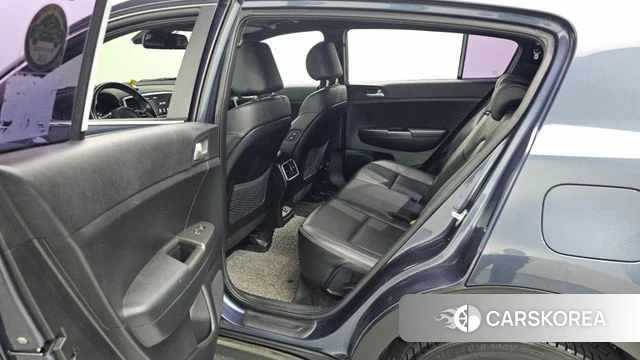 Kia Sportage The Bold id 4465412 из Кореи 24