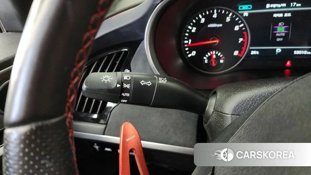 Kia Stinger Meister id 4323191 из Кореи 24