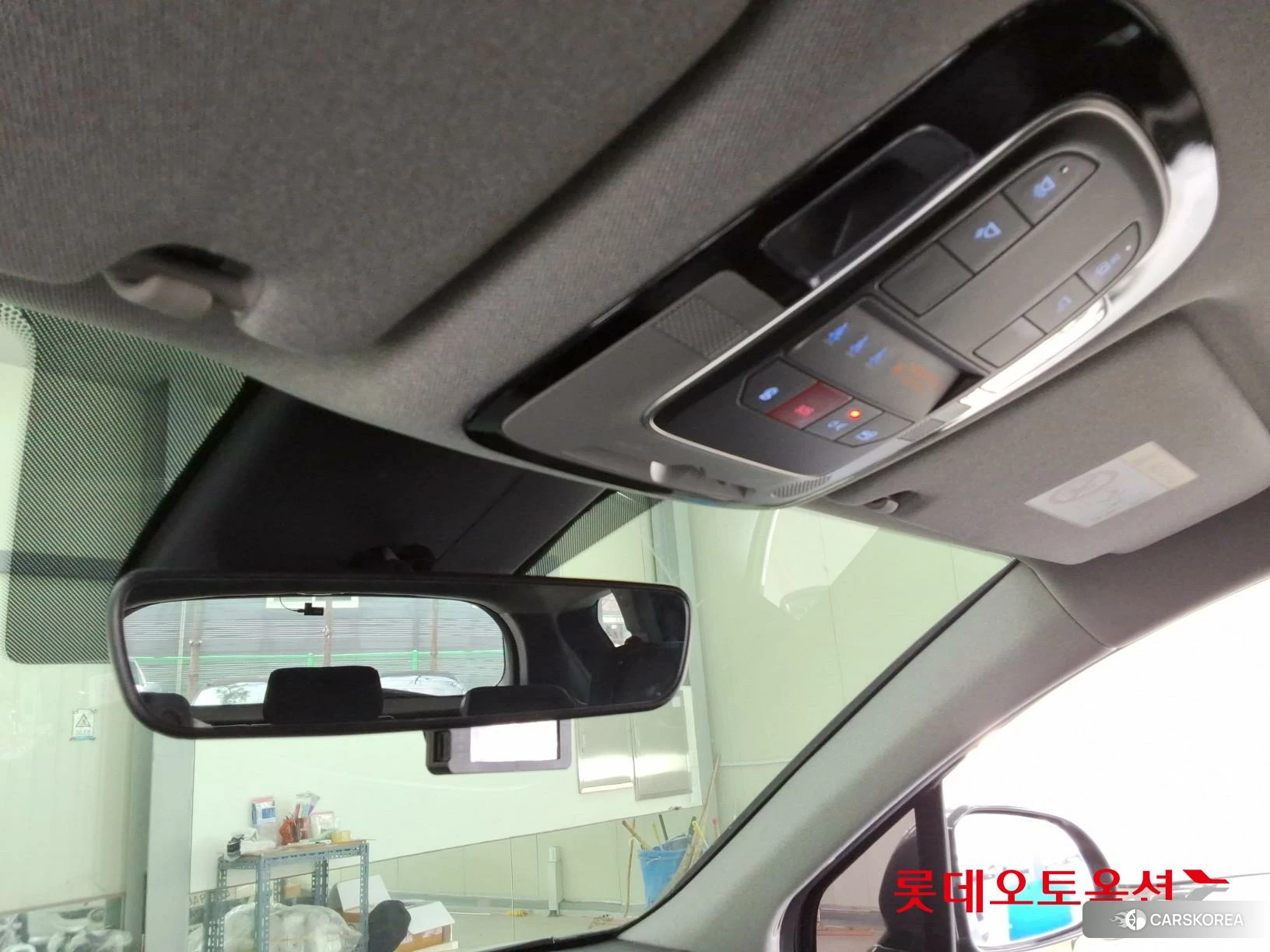 Hyundai Santa Fe Hybrid id 3869239 из Кореи 24