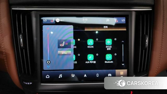 Maserati Levante id 4409548 из Кореи 24