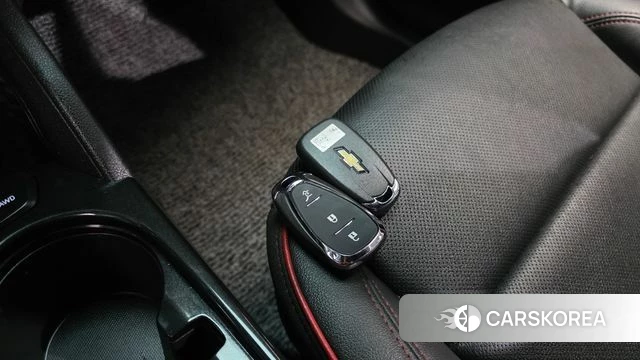 Chevrolet (GM Daewoo) The New Trail Blazer id 4200878 из Кореи 24