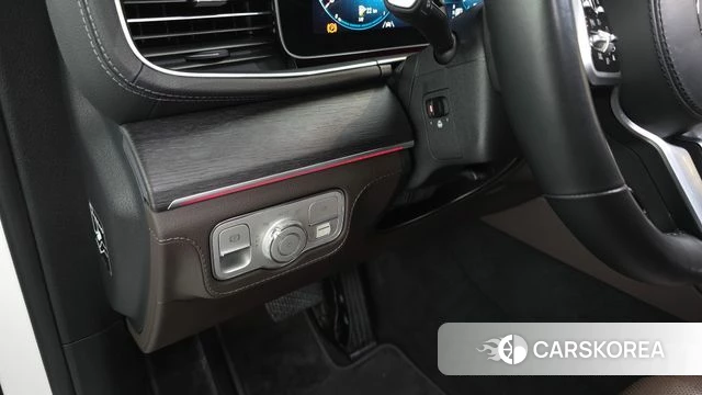 Mercedes-Benz GLE-Class W167 id 4201896 из Кореи 24