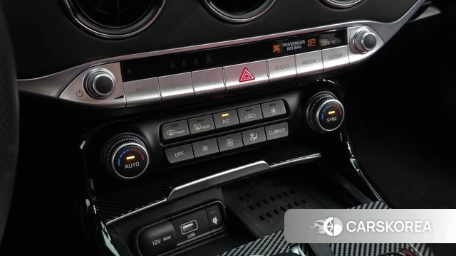Kia Stinger Meister id 4383205 из Кореи 24