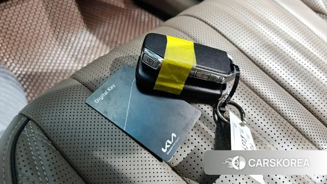 Kia K8 Hybrid id 4894092 из Кореи 24