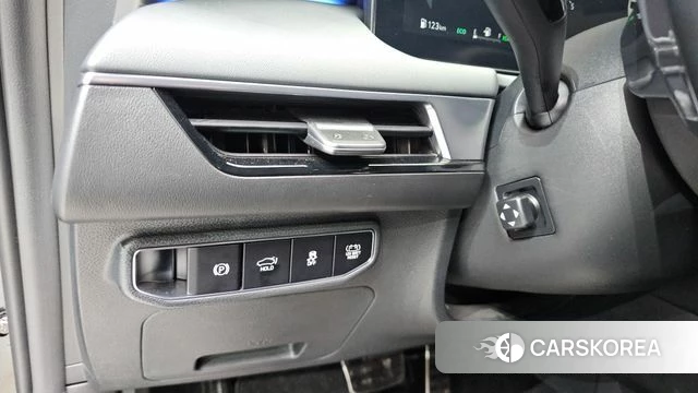 Kia The New K8 Hybrid id 4354222 из Кореи 24