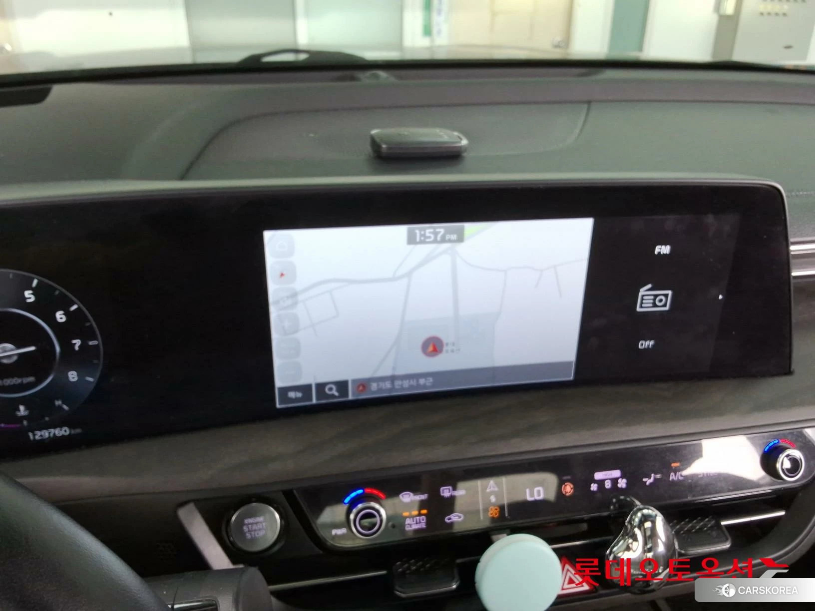 Kia K8 id 3888385 из Кореи 24