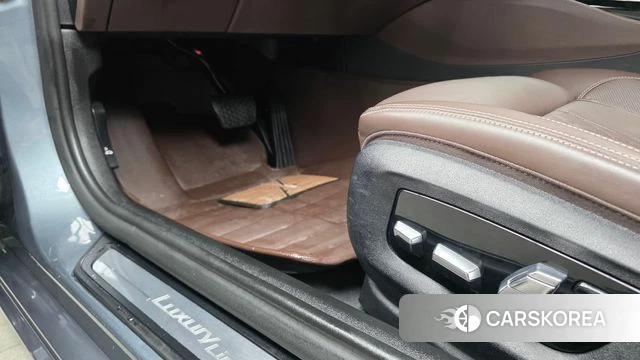 BMW 5 Series (G30) id 4727710 из Кореи 24