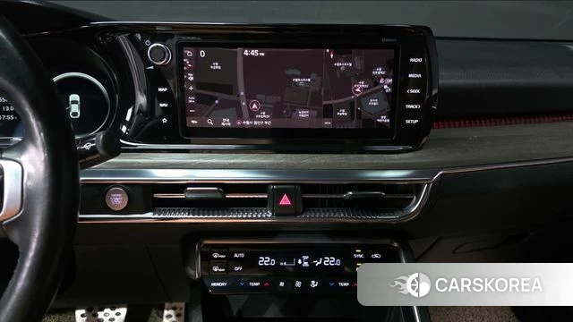 Kia K5 3rd generation id 4232324 из Кореи 24