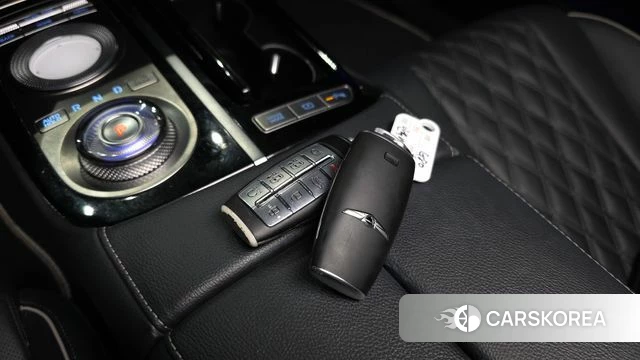 Genesis G80 (RG3) id 4337988 из Кореи 24