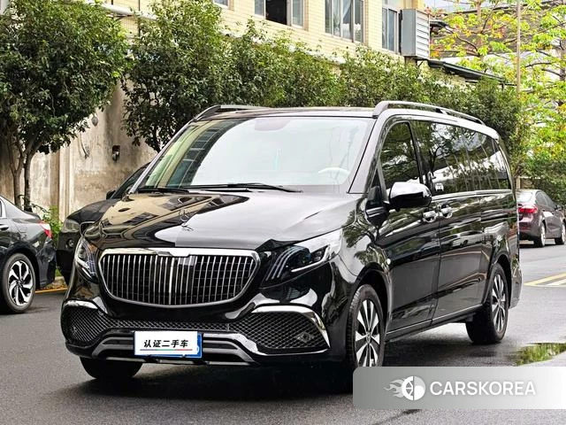 Mercedes-Benz Vito id 4392229 из Китая 24