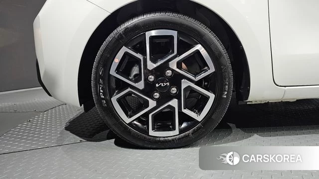 Kia The New Kia Ray id 4772850 из Кореи 24