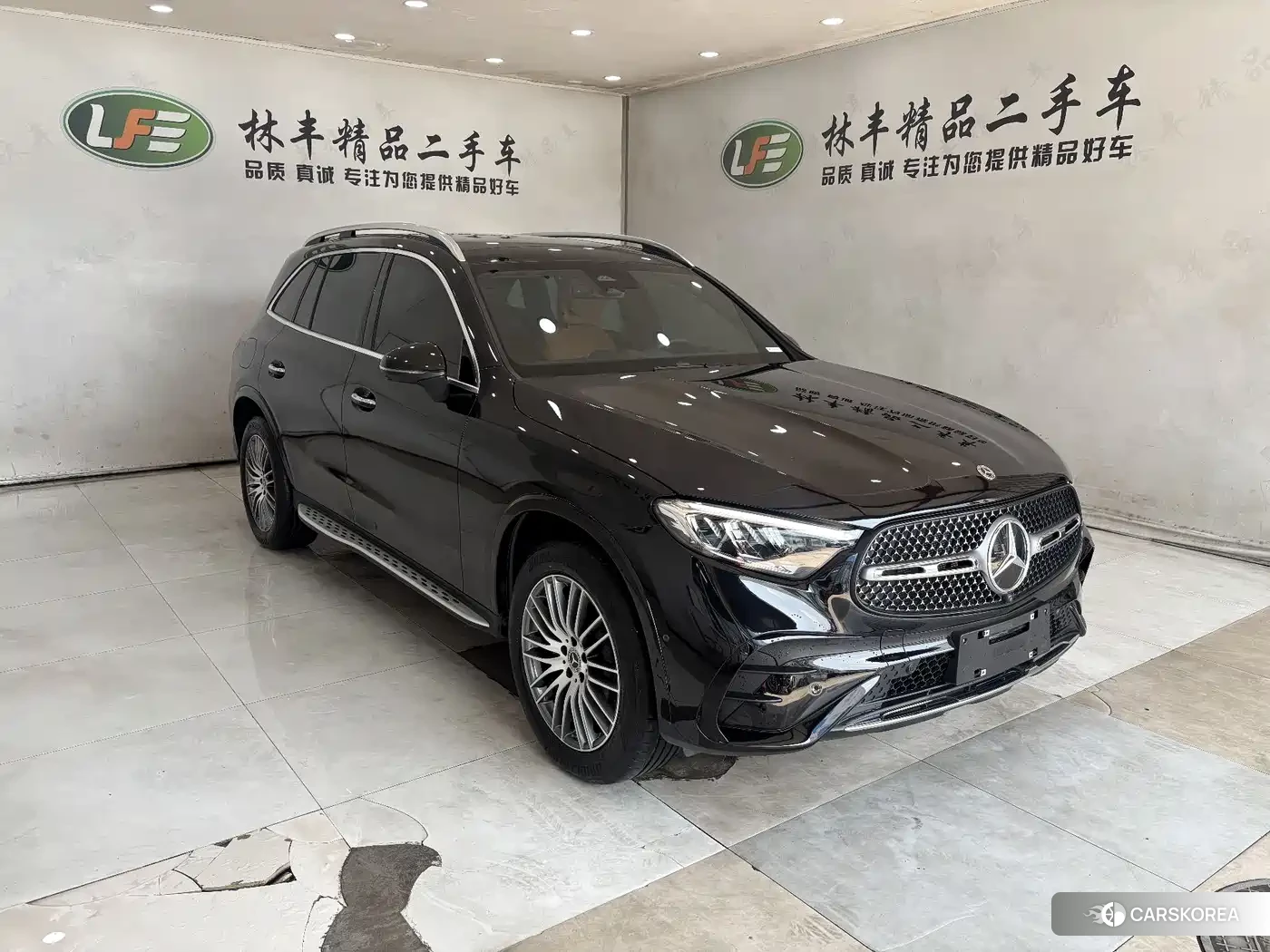 Mercedes-Benz GLC id 4546377 из Китая 24