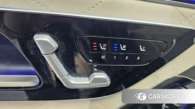 Mercedes-Benz S-Class W223 id 4445569 из Кореи 24