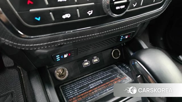 Ssangyong The New Rexton Sports Cannes id 4528596 из Кореи 24