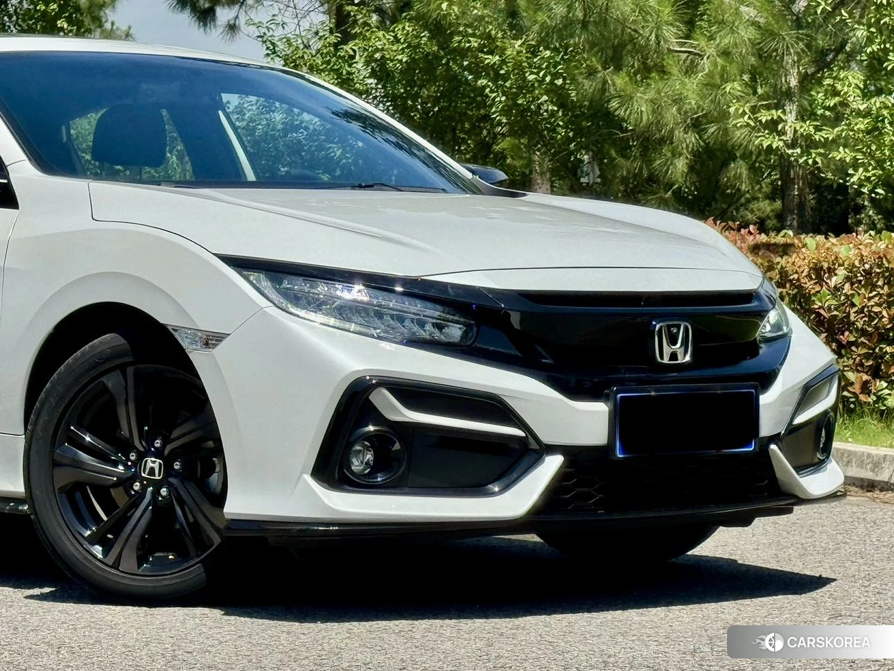 Honda Civic id 4420178 из Китая 24