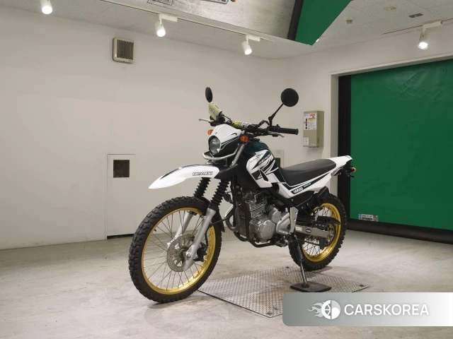 Yamaha SEROW 250 id 3945748 из Японии 24