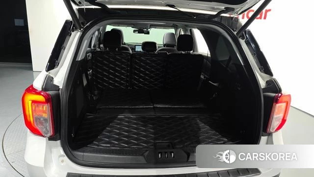 Ford Explorer 6th Generation id 4711955 из Кореи 24