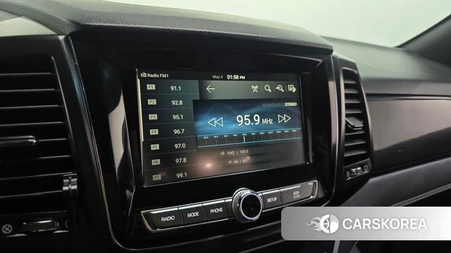 Ssangyong Rexton Sports Cannes id 4268460 из Кореи 24
