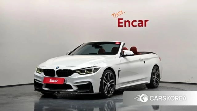 BMW 4 Series (F32) id 4363579 из Кореи 24