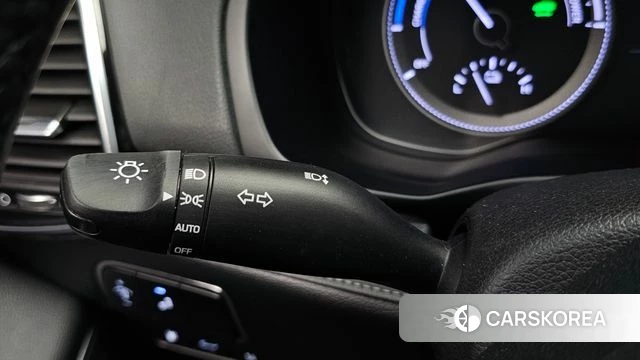 Hyundai Grandeur IG Hybrid id 4496791 из Кореи 24