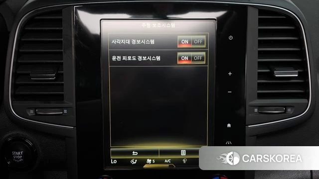 Renault Korea (Samsung) QM6 id 4339557 из Кореи 24