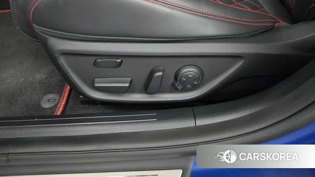 Genesis The New G70 id 4292035 из Кореи 24