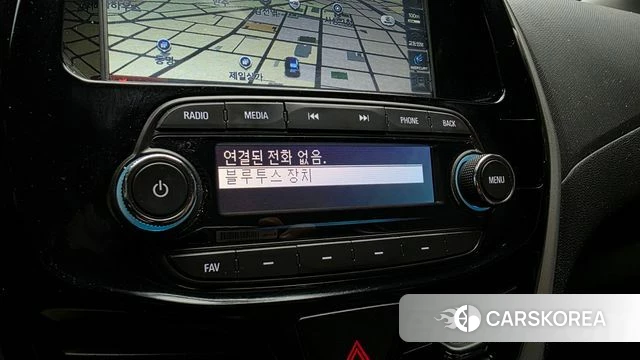 Chevrolet (GM Daewoo) The Next Spark id 4770865 из Кореи 24