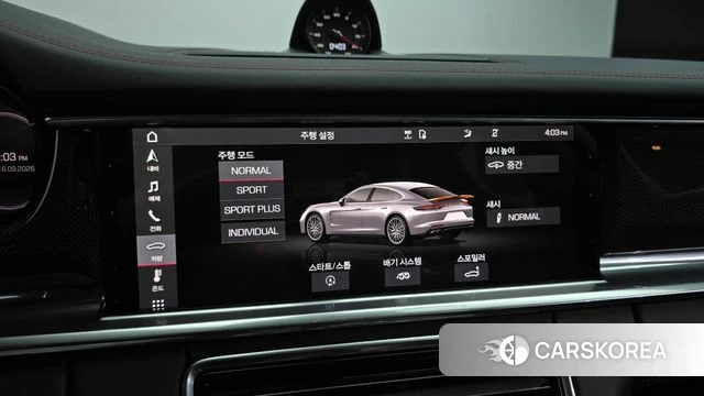 Porsche Panamera (971) id 4864485 из Кореи 24