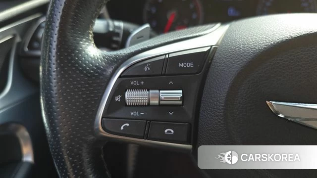 Genesis G70 id 4647908 из Кореи 24