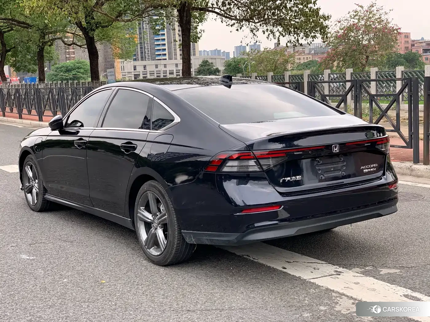 Honda Accord New Energy id 4570447 из Китая 24