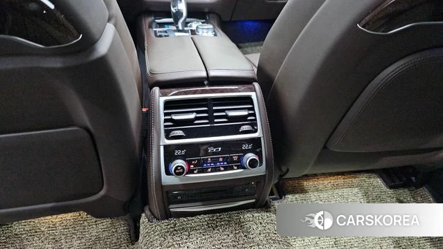 BMW 7 Series (G11) id 4417208 из Кореи 24