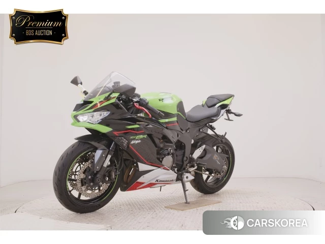 Проданный Kawasaki ZX-6R NINJA ABS id 4199545 из Японии, фото 24