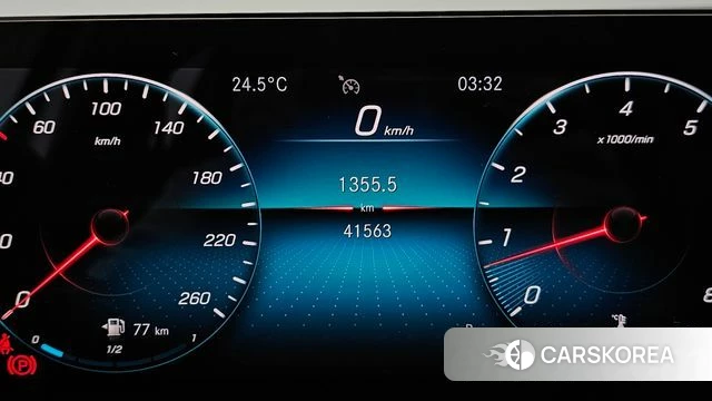 Mercedes-Benz A-Class W177 id 4268395 из Кореи 24