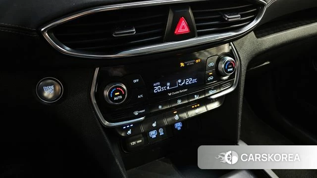 Hyundai Santa Fe TM id 4285571 из Кореи 24