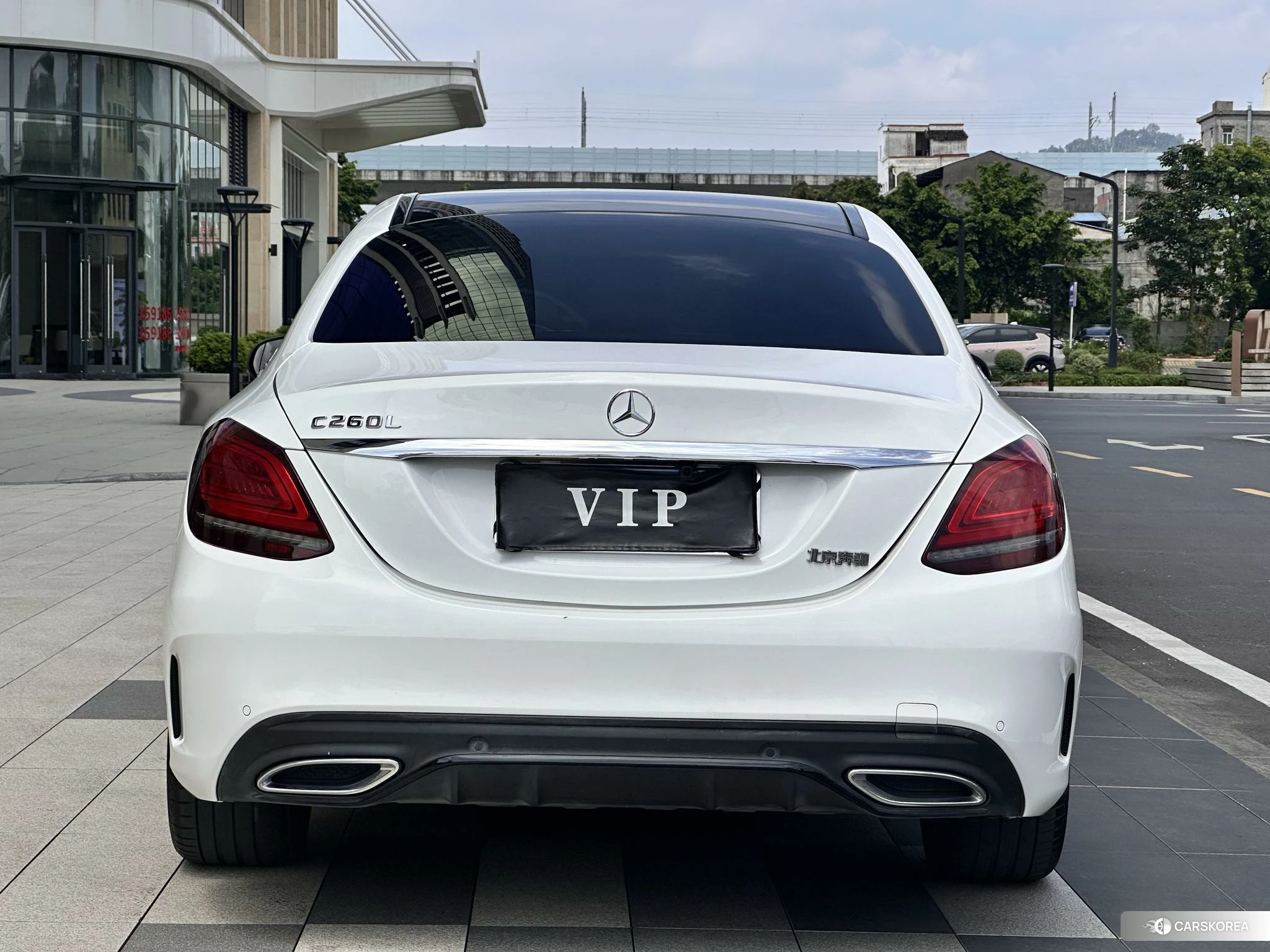 Mercedes-Benz Class C id 4455507 из Китая 24