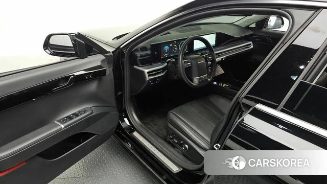 Hyundai Grandeur (GN7) id 4194466 из Кореи 24