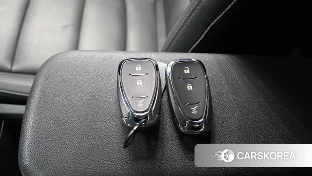 Chevrolet (GM Daewoo) Trailblazer id 4530153 из Кореи 24