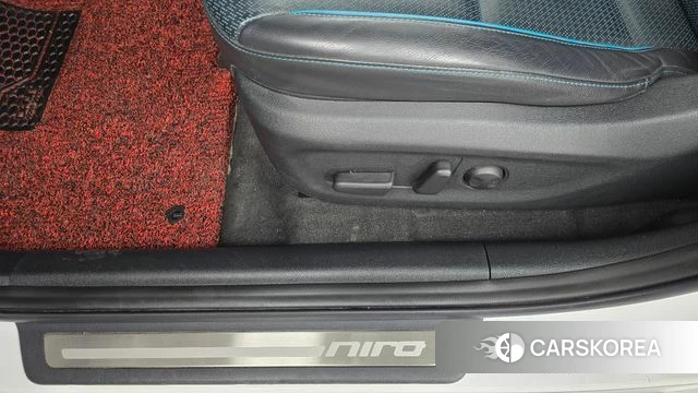 Kia Niro EV id 4882336 из Кореи 24