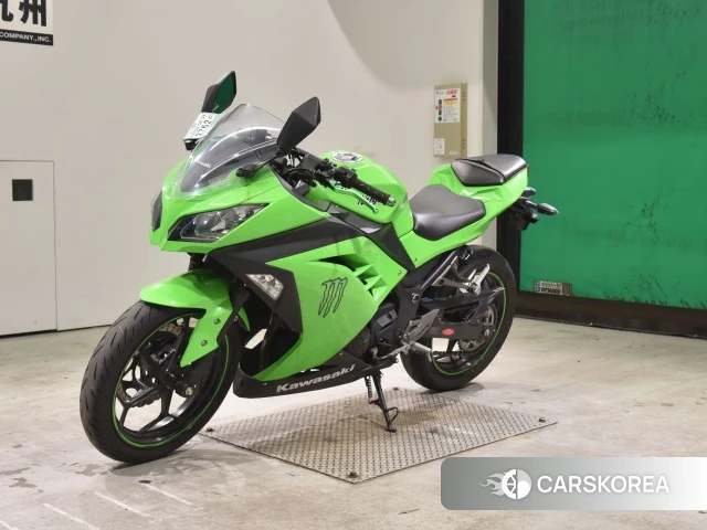 Проданный Kawasaki NINJA 250 id 4192751 из Японии, фото 24