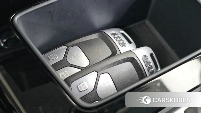 Audi A4 (B9) id 4794209 из Кореи 24