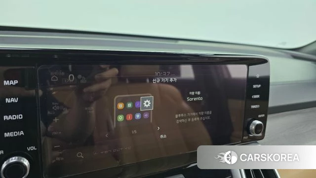 Kia Sorento 4th Generation id 4736633 из Кореи 24