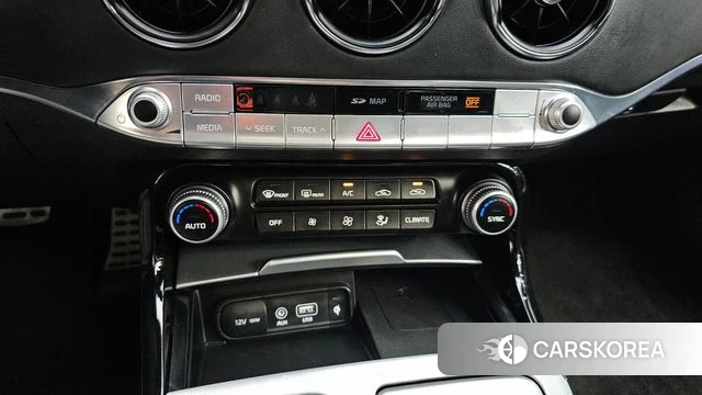 Kia Stinger id 4447887 из Кореи 24