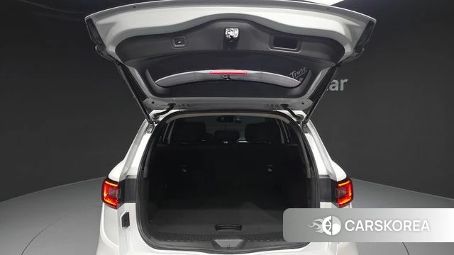 Renault Korea (Samsung) QM6 id 4557825 из Кореи 24