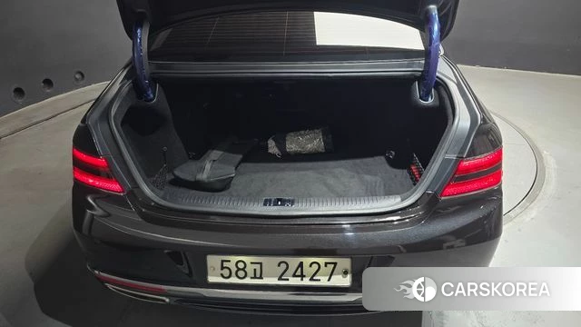 Genesis G90 id 4615161 из Кореи 24