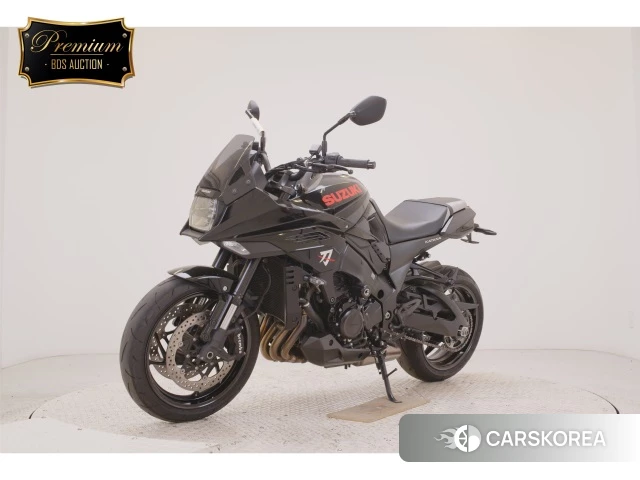 Suzuki GSX-S1000S Katana id 3947224 из Японии 24